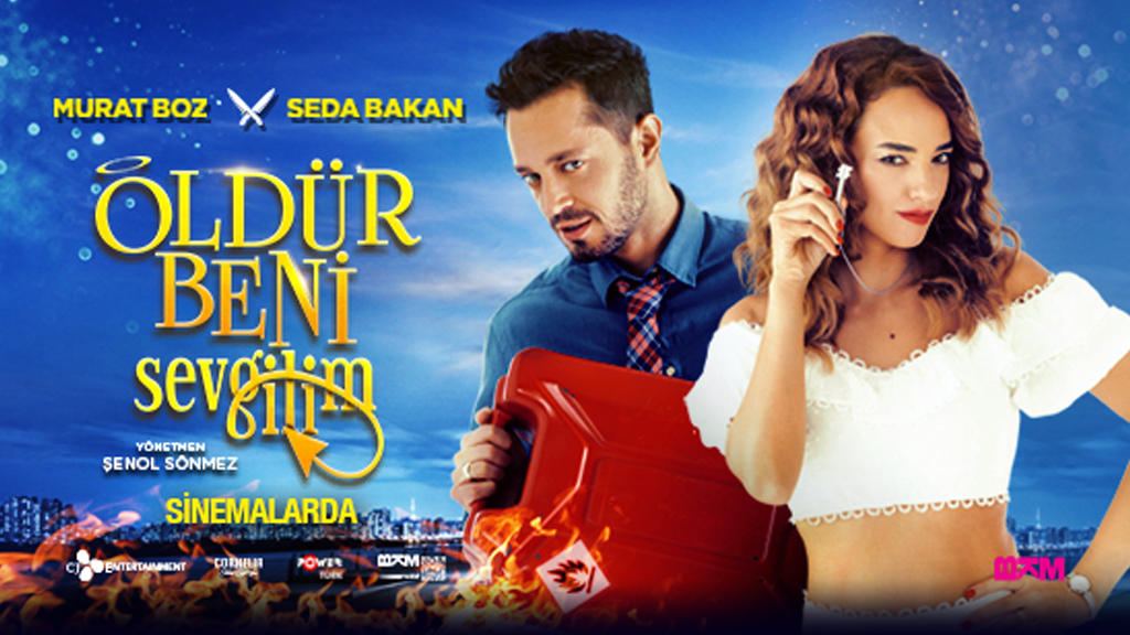Öldür Beni Sevgilim