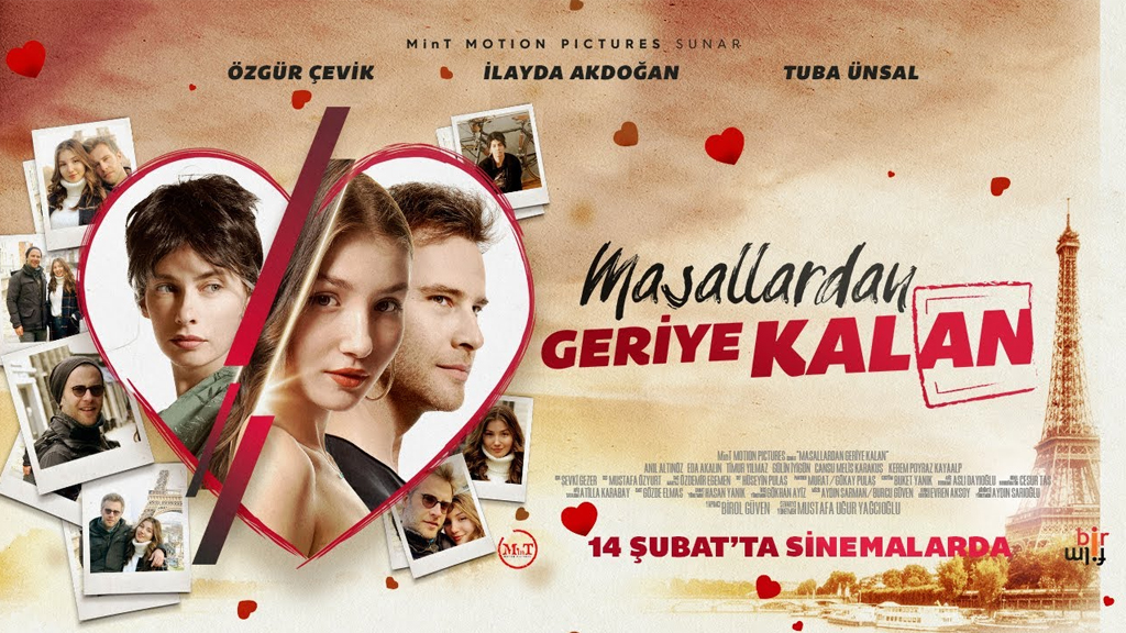 Masallardan Geriye Kalan