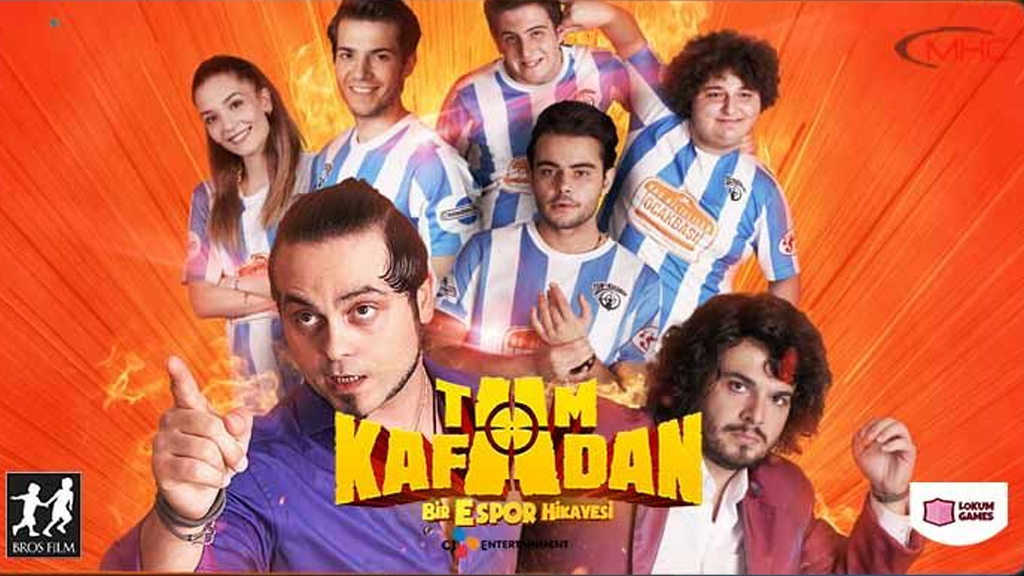 Tam Kafadan
