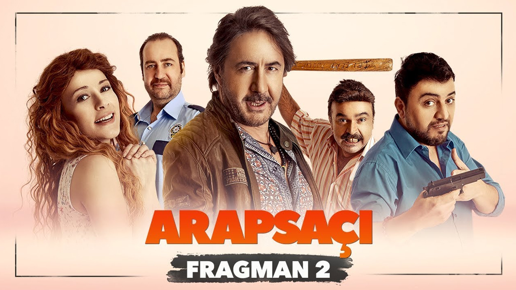 Arapsaçı