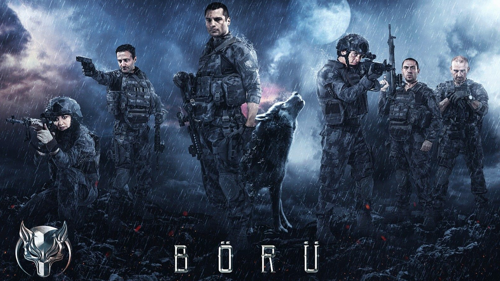 Börü