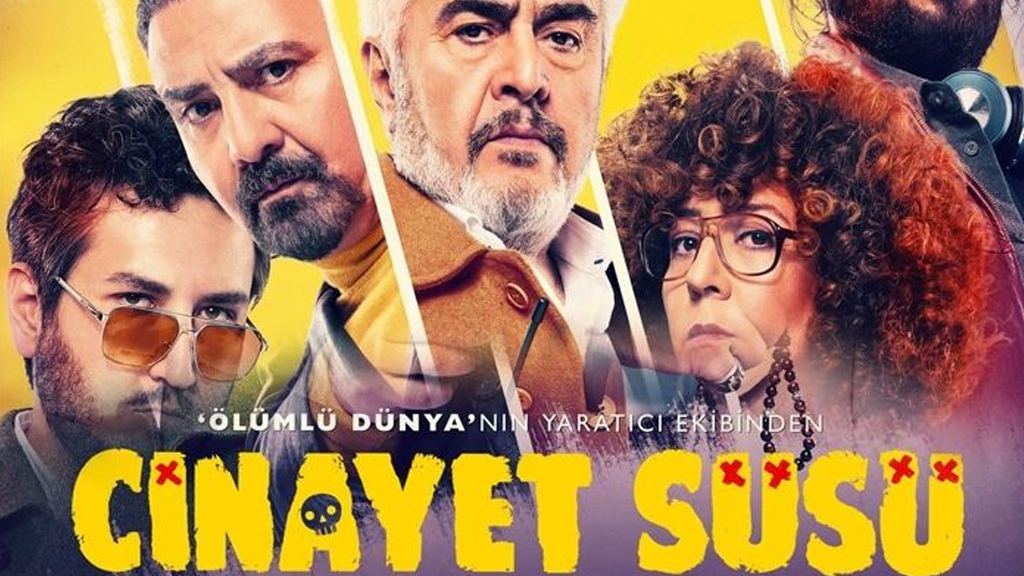 Cinayet Süsü