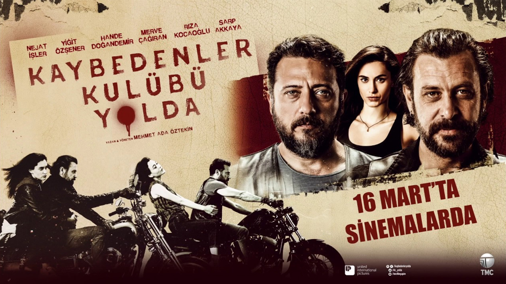 Kaybedenler Kulübü Yolda