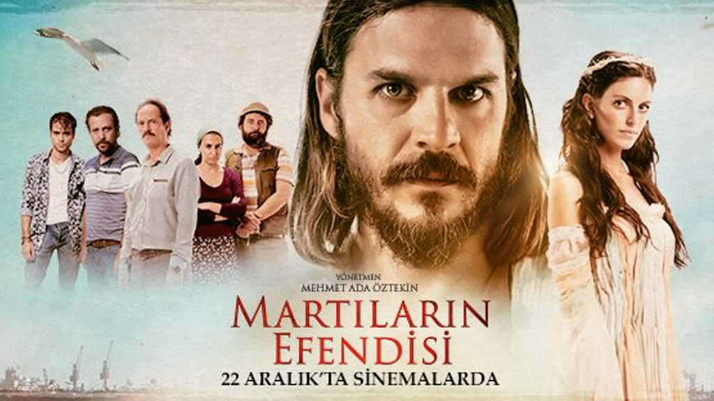 Martıların Efendisi