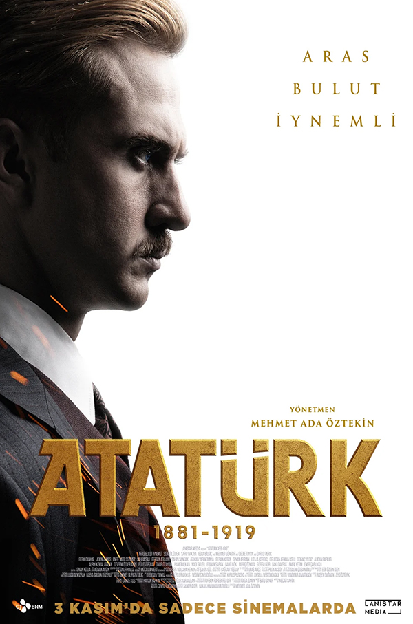 Atatürk 1881-1919