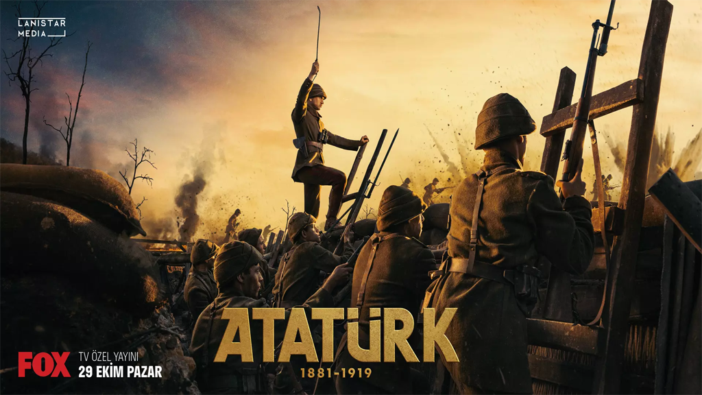 Atatürk 1881-1919