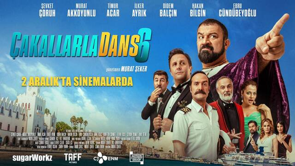 Çakallarla Dans 6