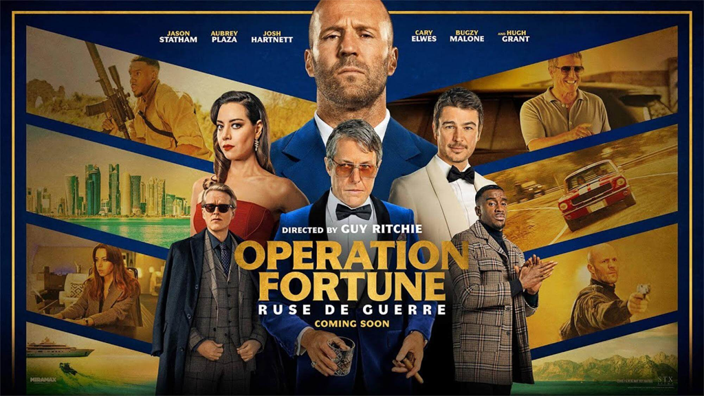 Operation Fortune
