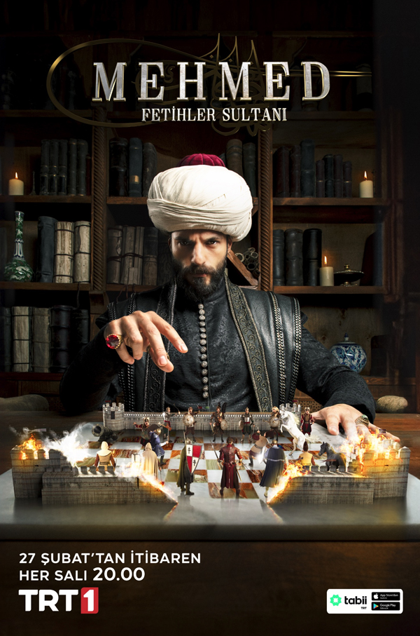 MEHMED: Fetihler Sultanı