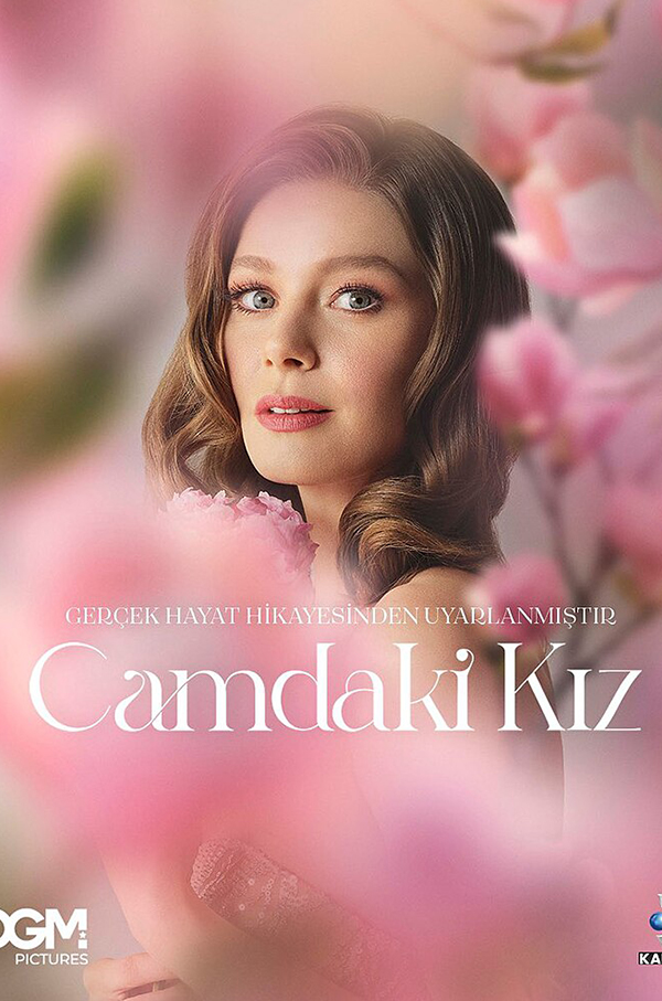 CAMDAKİ KIZ