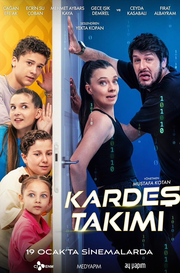 KARDEŞ TAKIMI