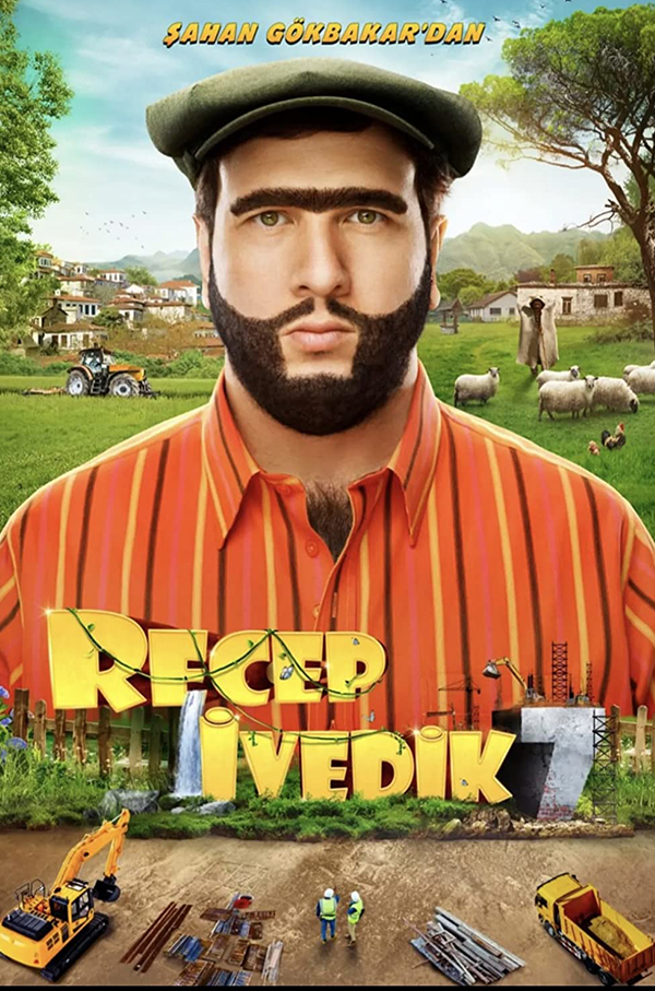 RECEP İVEDİK 7