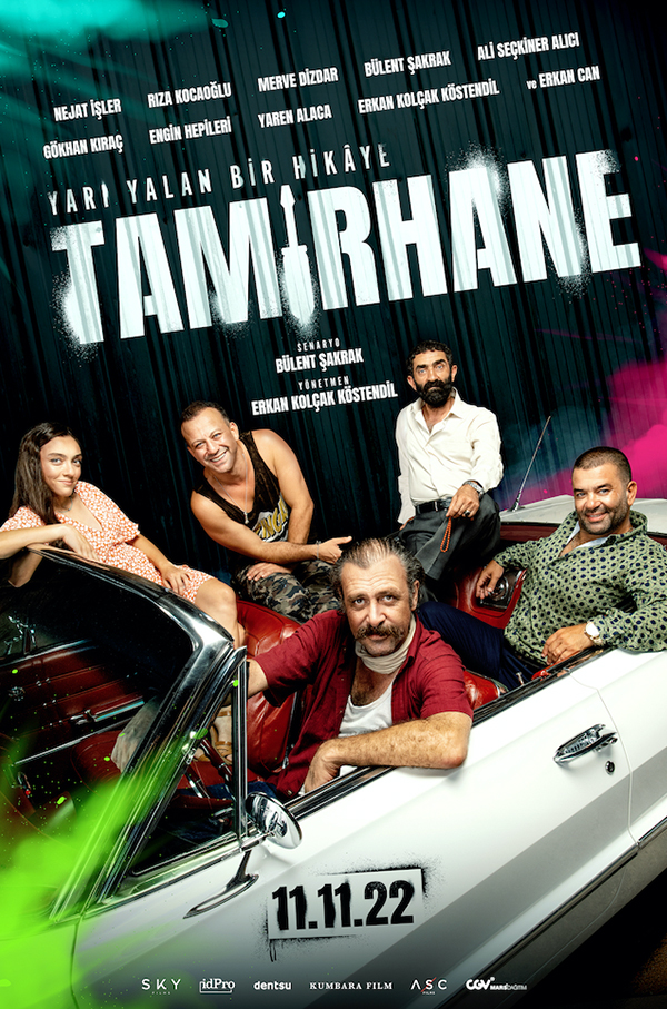 TAMİRHANE