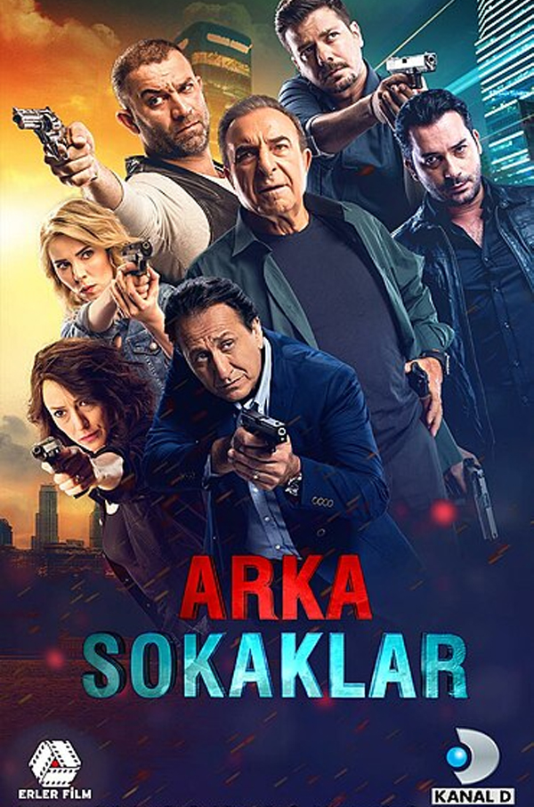 ARKA SOKAKLAR