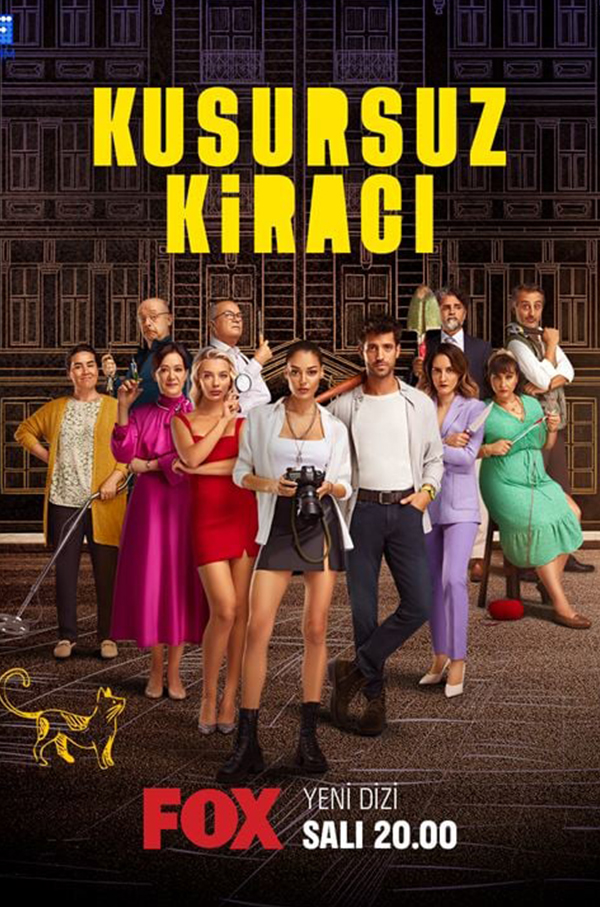KUSURSUZ KİRACI