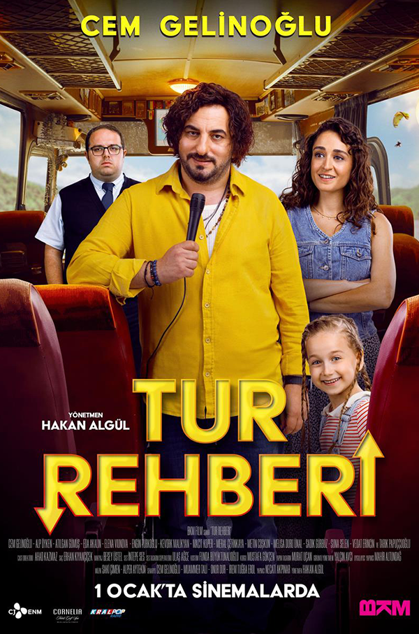 TUR REHBERİ